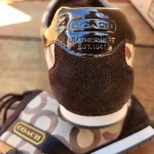 Coach KATHLEEN shoes